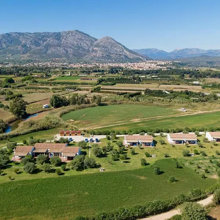 Appartement Su Cannonariu Orosei
