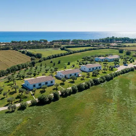 Su Cannonariu Apartment Orosei
