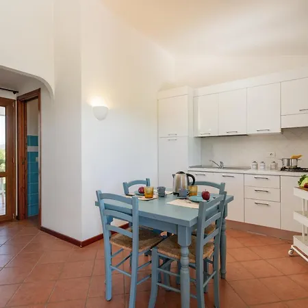Su Cannonariu Apartment Orosei