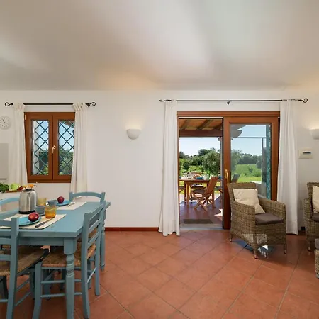 Apartment Su Cannonariu