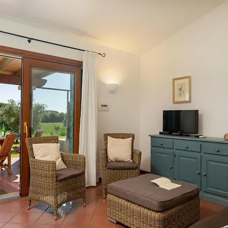 Apartment Su Cannonariu *