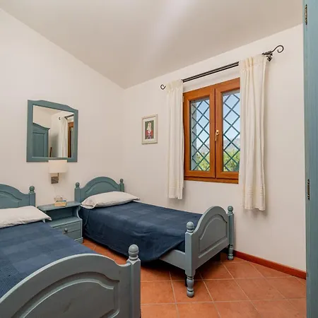 Su Cannonariu Apartment Orosei