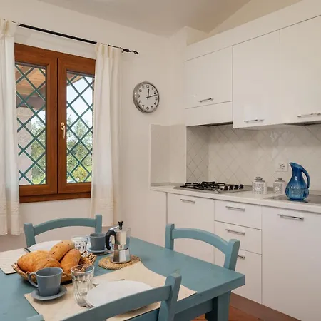 Apartment Su Cannonariu *