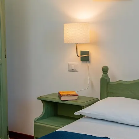 Apartament Su Cannonariu Orosei