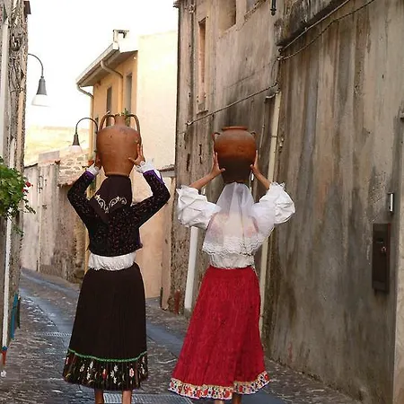 Su Cannonariu * Orosei