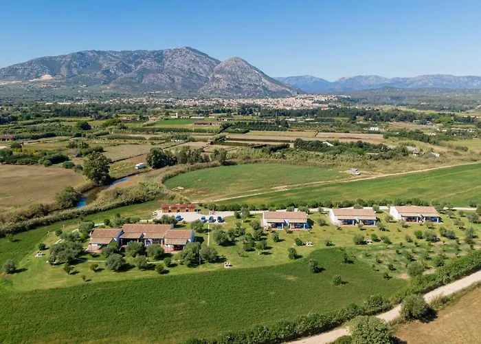 Apartamento Su Cannonariu Orosei