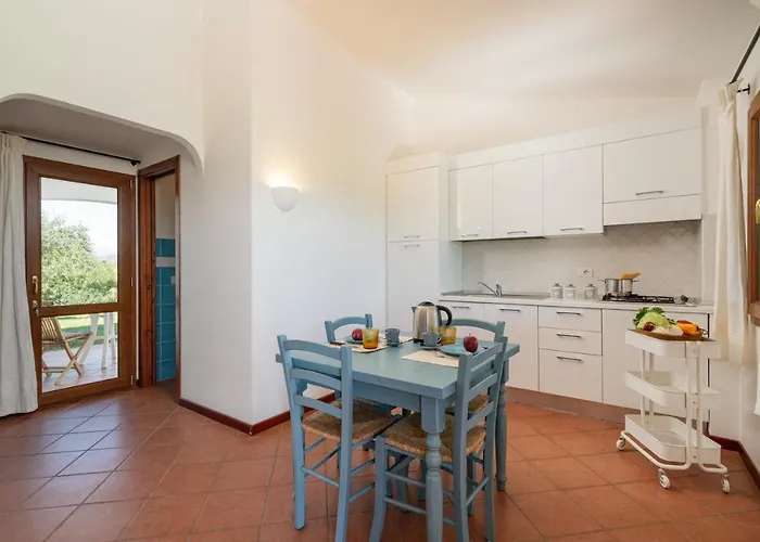 Su Cannonariu Apartamento Orosei