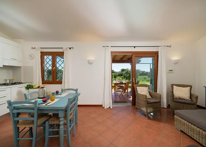 Apartamento Su Cannonariu