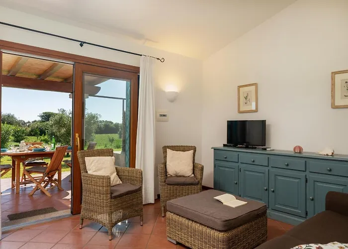 Apartamento Su Cannonariu *