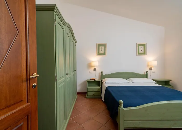 Su Cannonariu Apartamento Orosei