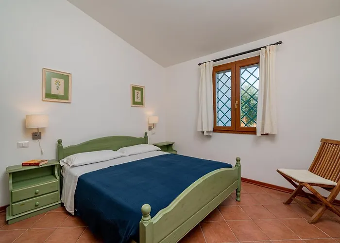 Apartament Su Cannonariu Orosei