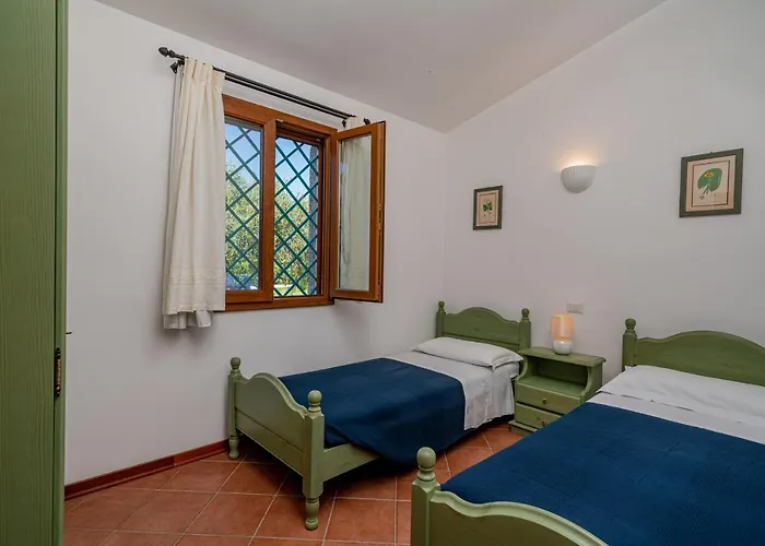 Su Cannonariu Apartamento Orosei