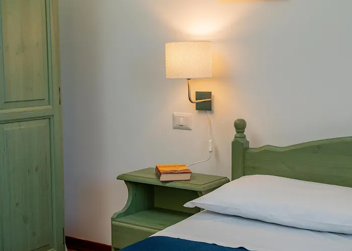 Apartamento Su Cannonariu Orosei