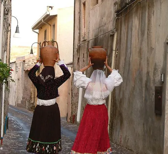 Su Cannonariu * Orosei